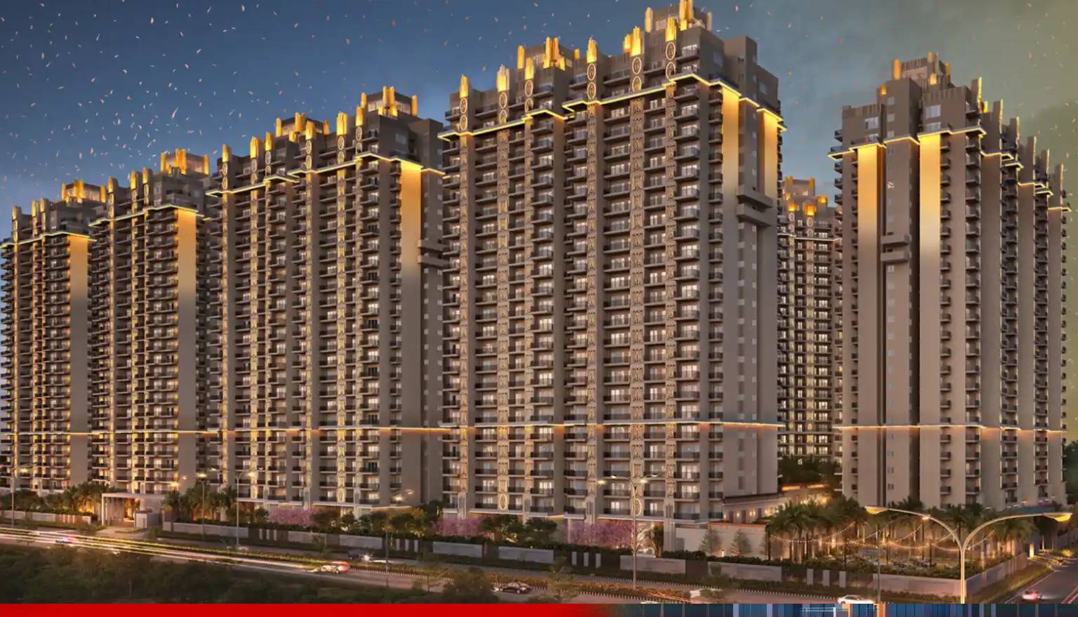 Luxury Apartments in Noida | ACE Group India Premium Homes