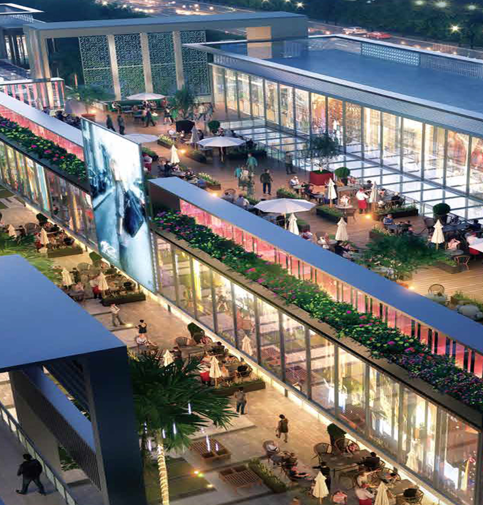 ACE 153 commercial project in Noida