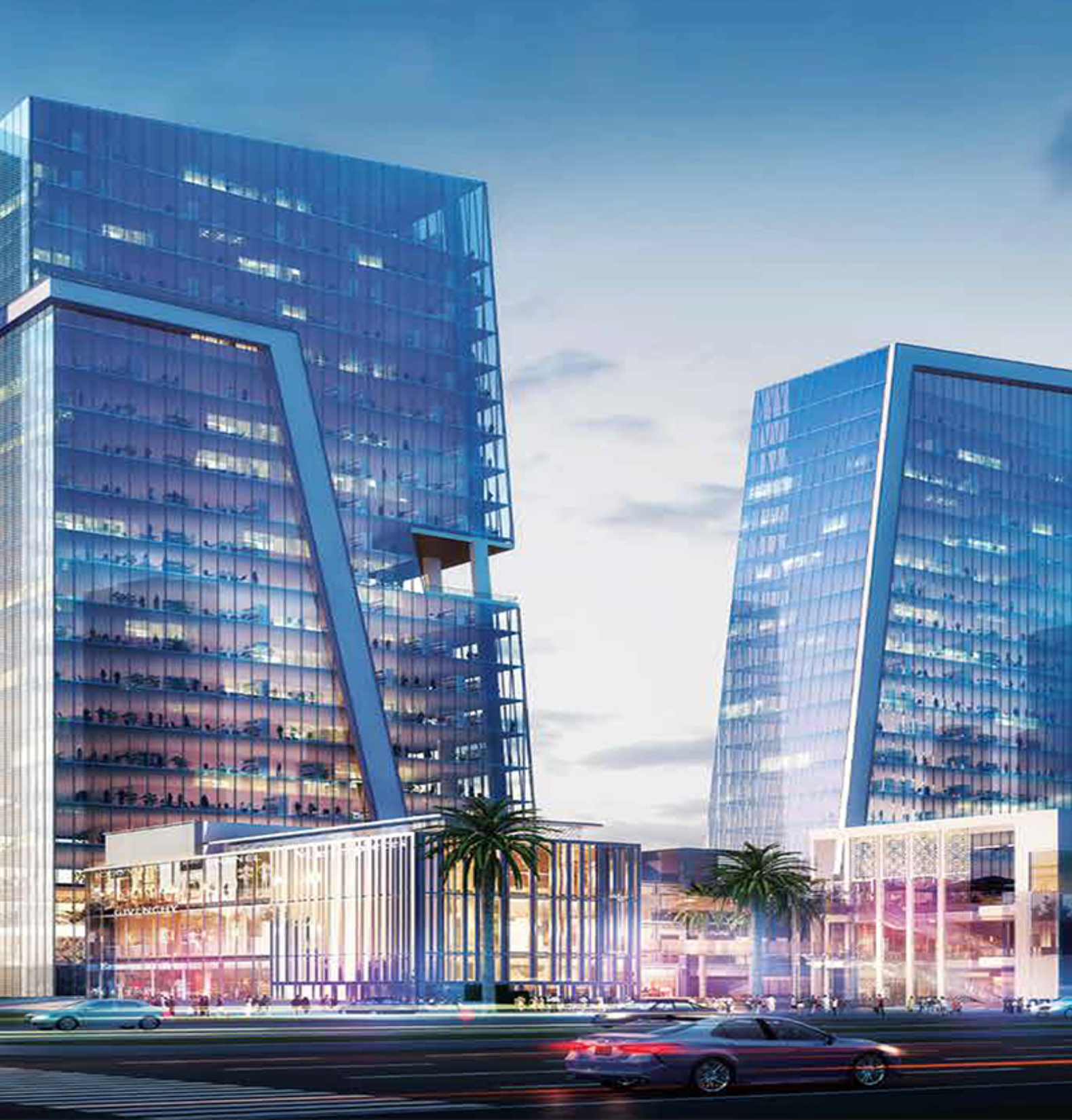 ACE 153 Shops & Office near Yamuna Expressway