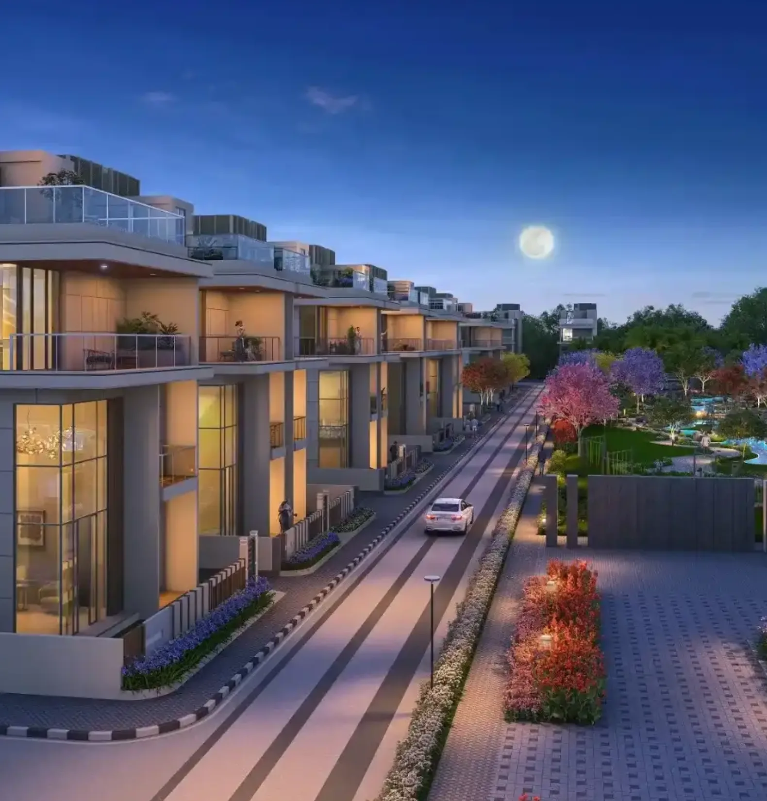 ACE AcreVille Sector 22A Yamuna Expressway
