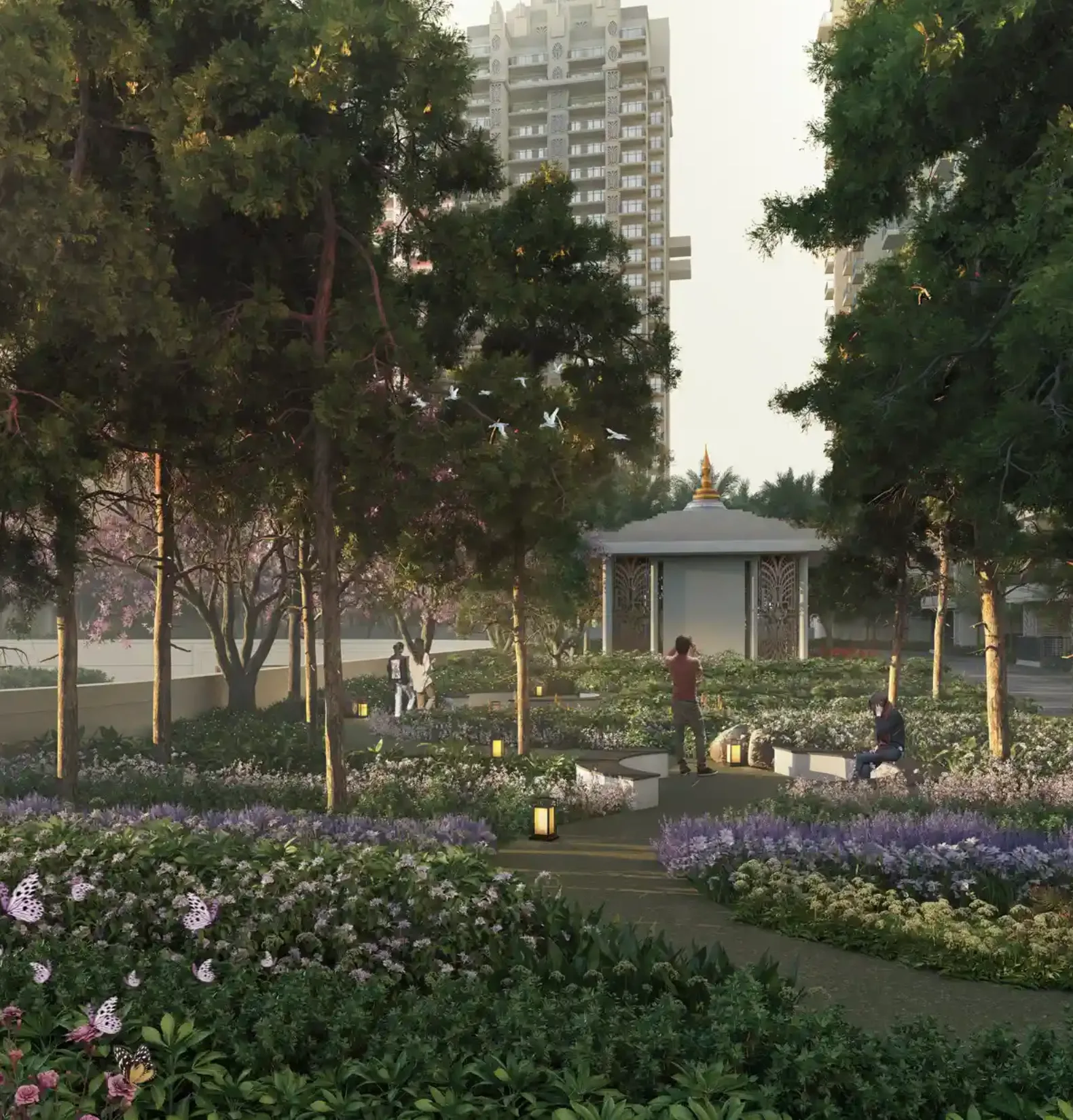 ACE TERRA residential project in Greater Noida