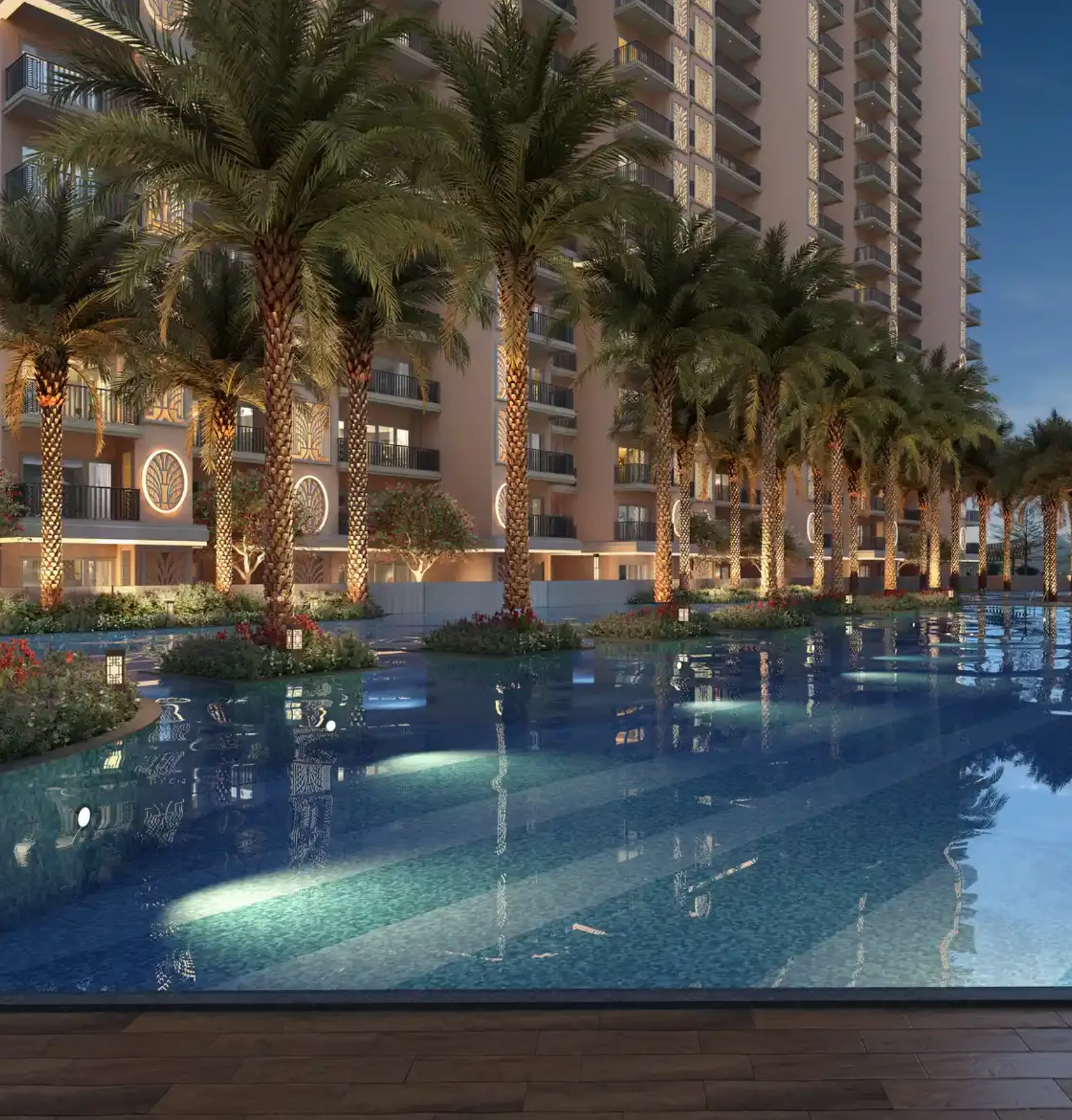 ACE TERRA 3 & 4 BHK Apartments Yamuna Expressway
