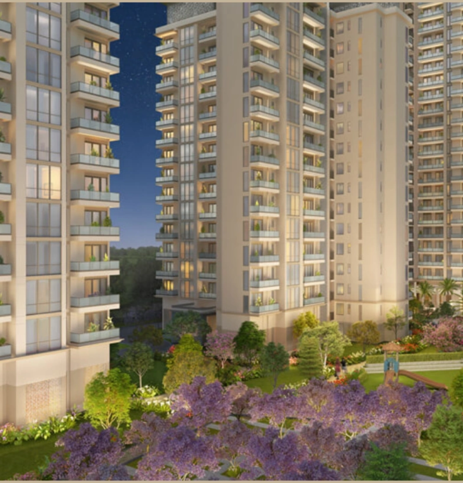 ACE Starlit Sector 152 Noida Ultra Luxury Flats