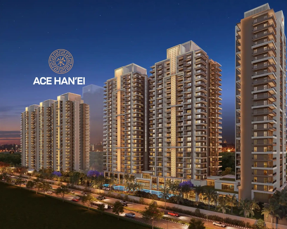 ACE HEN’AI Sector 12, Greater Noida West