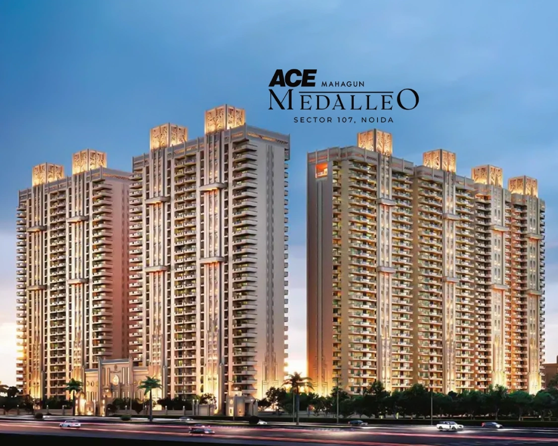 ACE Mahagun Medalleo Sector 107, Noida