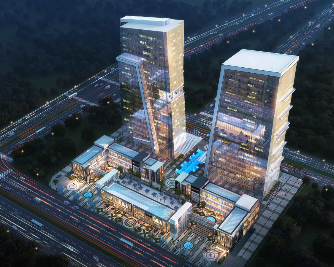 Ace 153 Sector 153 Noida