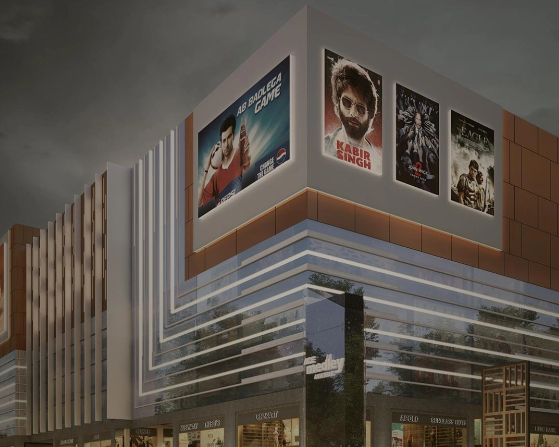 Ace Medley Avenue Sector 150 Noida